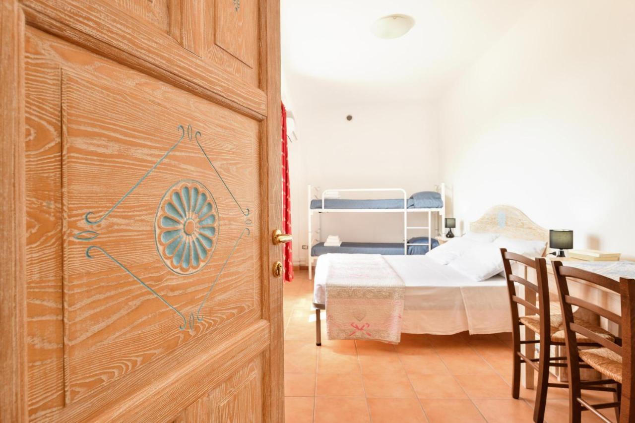 Appartamento Sa Pintadera Dorgali Exterior photo