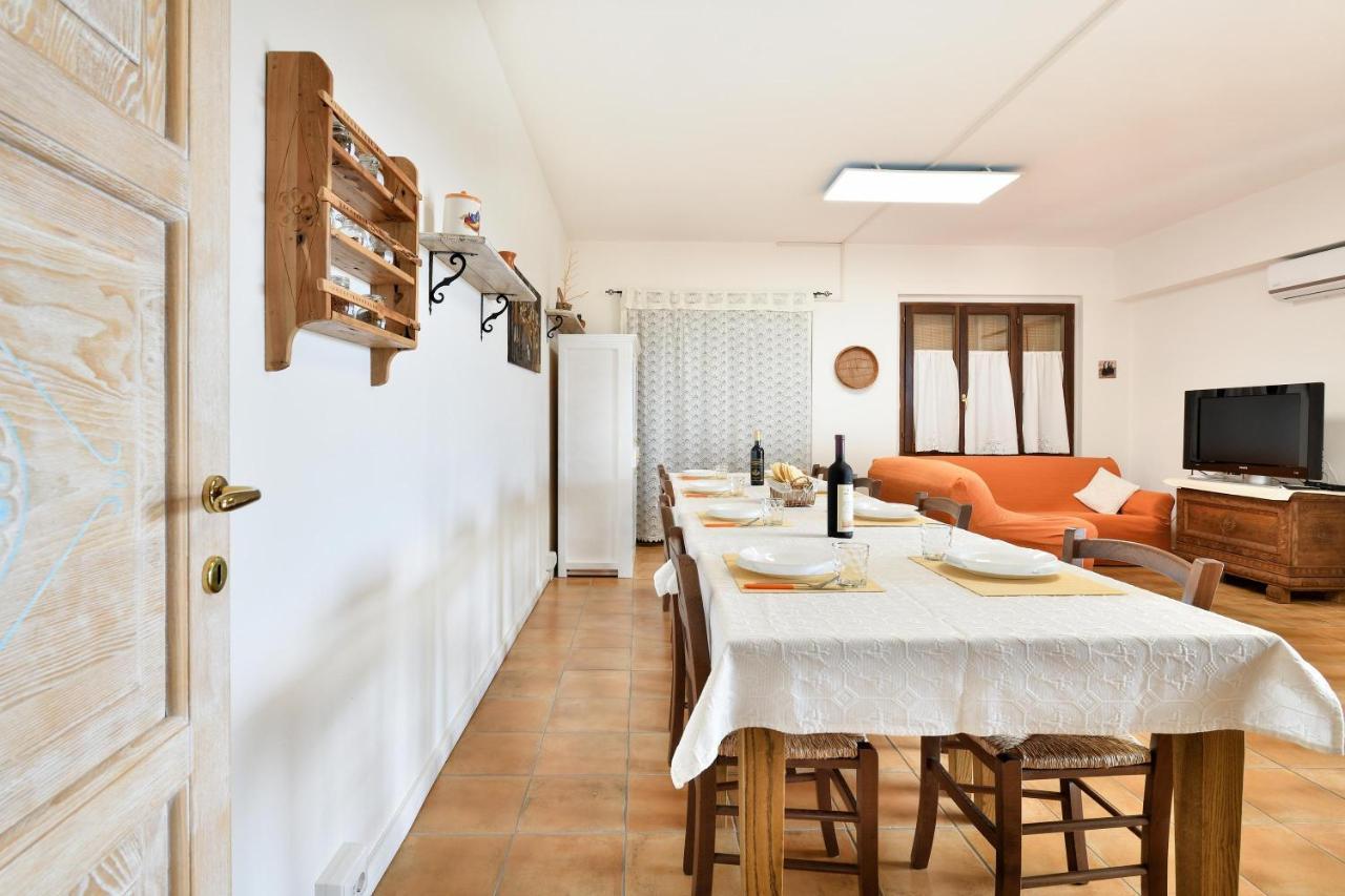Appartamento Sa Pintadera Dorgali Exterior photo